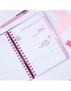 Agenda anual semanal 2021... 2