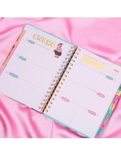 Agenda anual semanal 2021... 2