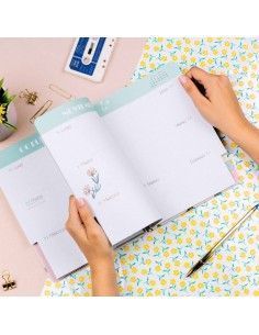 Agenda anual semanal 2021... 2