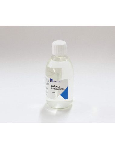 Barniz supercristal la pajarita 250ml