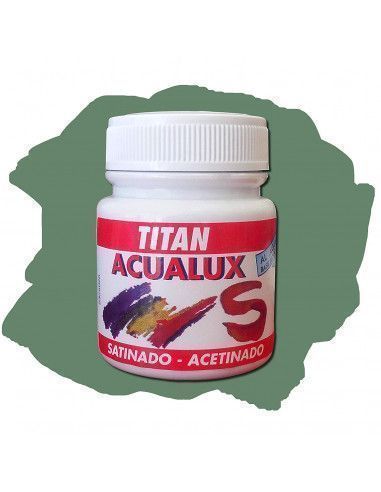 Acualux satinado gris verdoso nº 850 80