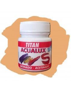 Acualux 80 ml color carne...