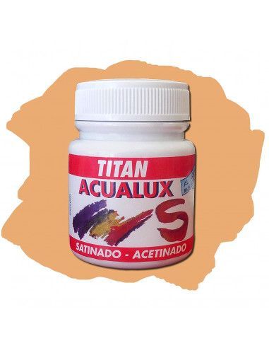 Acualux 80 ml color carne nº 836 titan