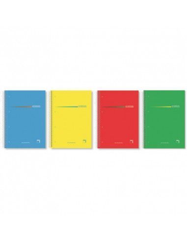 Archibloc a4 liso 160 hojas 4 taladros p