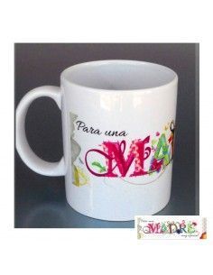 Taza "para una madre muy...