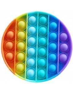 Push pop bubble juguete...
