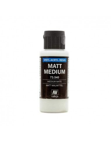 Medium Mate 17 ml.