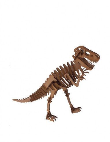 Maqueta tyrannosaurus rex classic de...