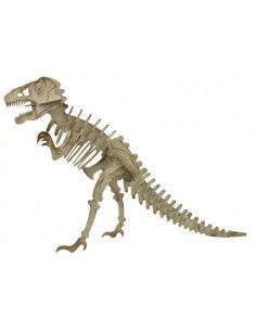 Maqueta tyrannosaurus rex... 2