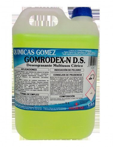 Gomrodex desengrasante general 5 l