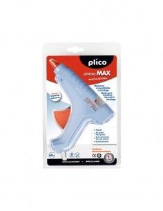 Pistola termofusible max 60w