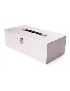 Caja madera para pinturas... 2