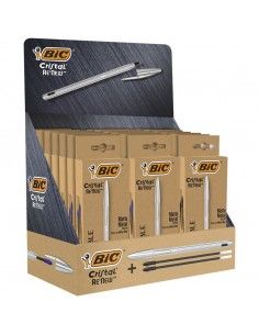 EXPOSITOR DE BOLIGRAFOS BIC...