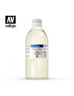 GOMA ARABIGA BOTE DE 500 ML...