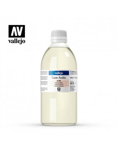GOMA ARABIGA BOTE DE 500 ML MARCA...