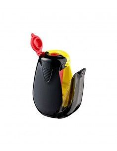 Afilalapices de plastico... 2