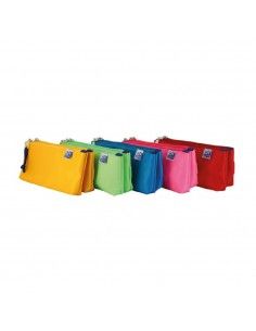 Estuche oxford kangoo doble