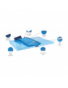Estuche oxford kangoo plano... 2