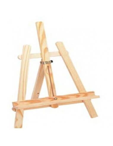 CABALLETE PINTAR 75 CM EN PINO