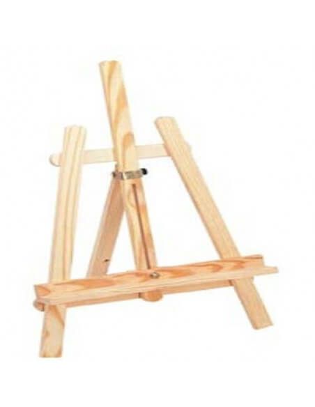 CABALLETE PINTAR 75 CM EN PINO