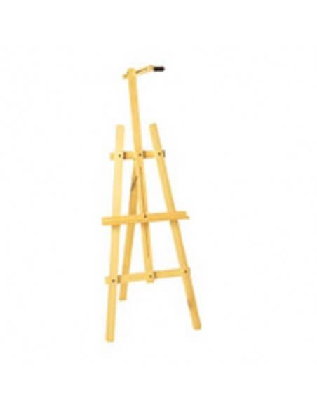 CABALLETE PINTAR 120 CM EN PINO