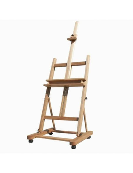 CABALLETE DE ESTUDIO EXTENSIBLE LIENZO