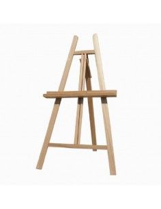 CABALLETE DE ESTUDIO MADERA ALAMO WONDER