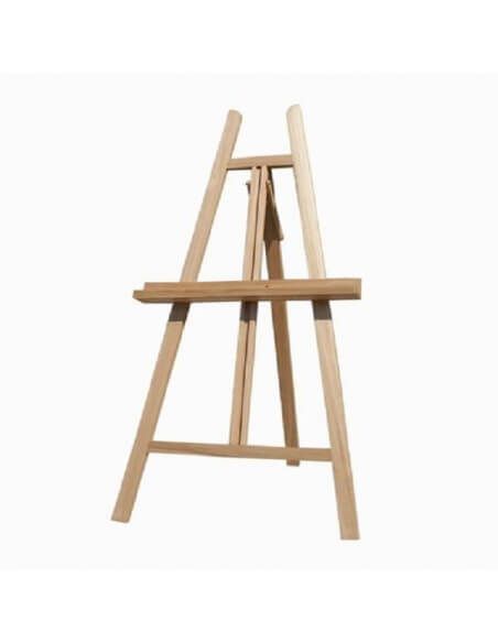 CABALLETE DE ESTUDIO MADERA ALAMO WONDER