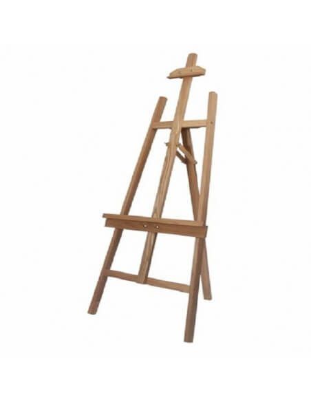 CABALLETE DE ESTUDIO MADERA DE OLMO WONDER ART