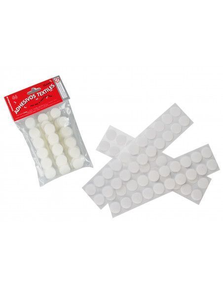 Adhesivos textiles velcro Henbea