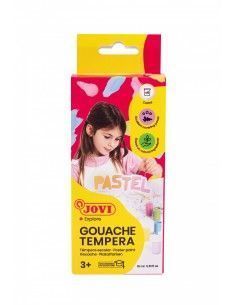 Estuche de 6 temperas... 2