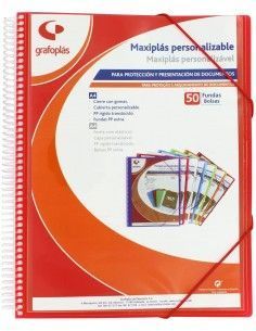 Maxiplás personalizable pp...