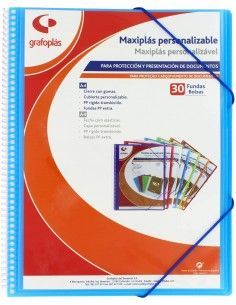 Maxiplás personalizable pp...
