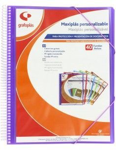 Maxiplás personalizable pp...