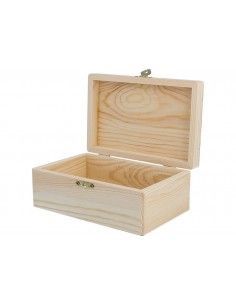 Caja de madera de pino... 2