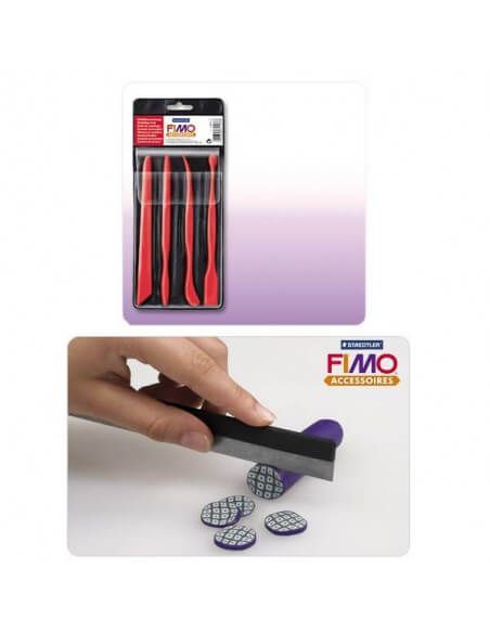 HERRAMIENTAS PARA PASTA DE MODELAR FIMO