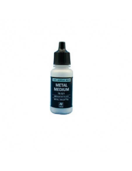MEDIUM METALICO GAME COLOR