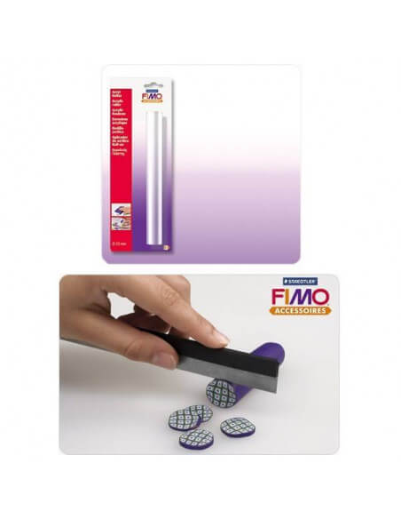 RODILLO ACRILICO PARA PASTA DE MODELAR FIMO