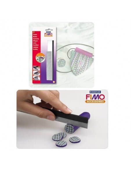 CUCHILLAS PARA PASTA DE MODELAR FIMO