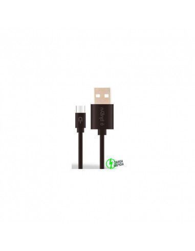 Cable-usb type c-1.5a datos y carga...