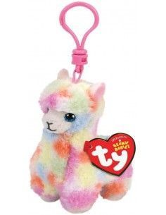 Peluche ty clip lola...