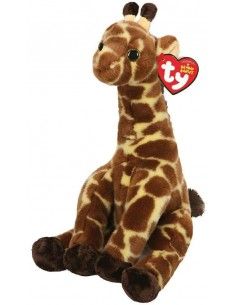 Peluche ty jirafa gavin 15cm
