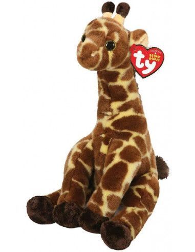 Peluche ty jirafa gavin 15cm