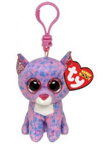 Peluche de ojitos brillantes clip...