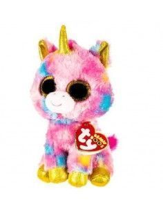 Peluche ty unicornio...