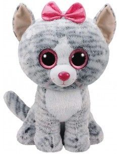 Ty peluche grande kiki gato...