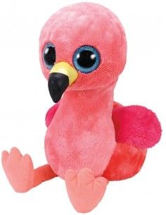 Peluches ty gilda flamenco...