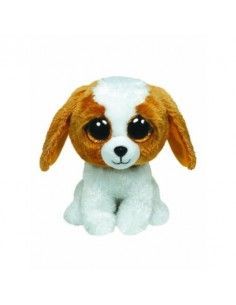 Ty peluche perro color...