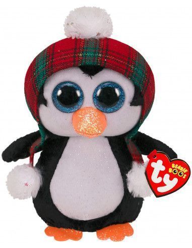 Boos cheer pinguino color blanco y...