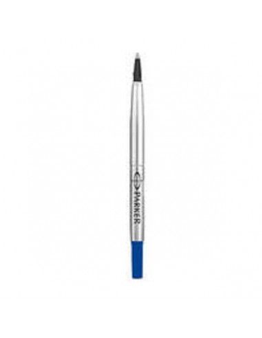 RECAMBIO ROLLER BALL 0,7 MEDIO PARKER AZUL